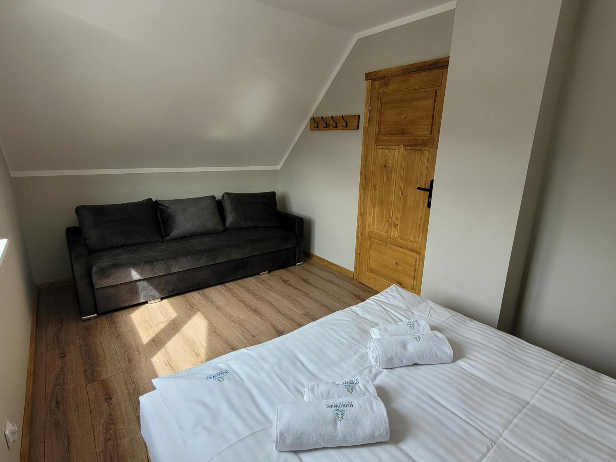 Spa & Resort Bukowiec Polańczyk Chambre photo