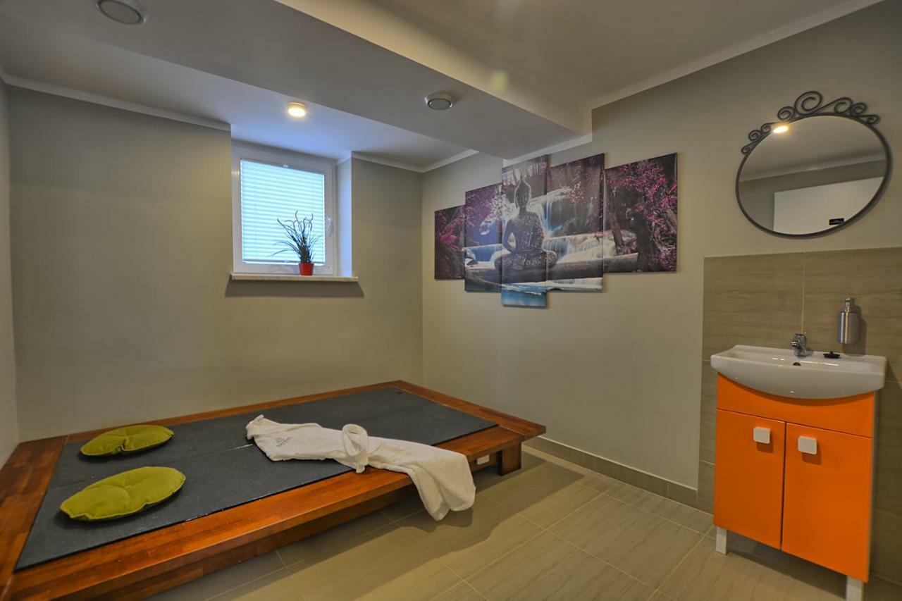 Spa & Resort Bukowiec Polańczyk Extérieur photo