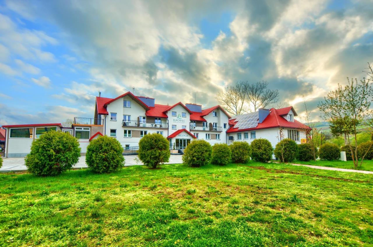 Spa & Resort Bukowiec Polańczyk Extérieur photo